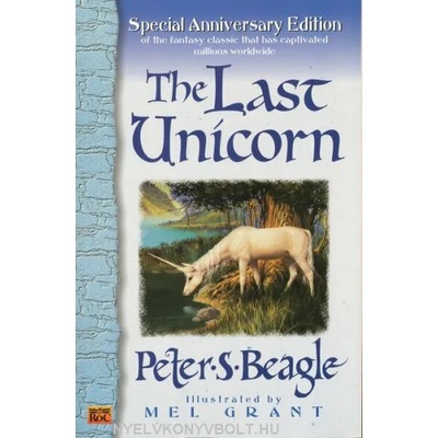 The Last Unicorn