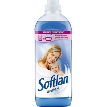 Softlan aviváž s vůní svěžího vánku 1 l
