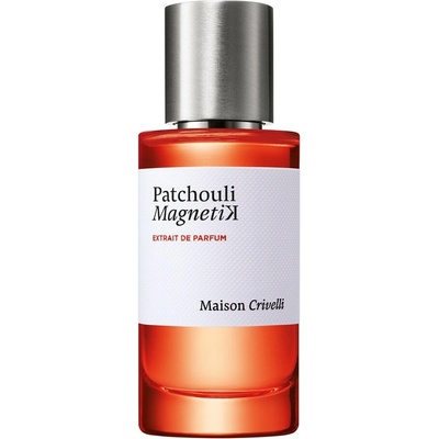 Maison Crivelli Patchouli Magnetik parfumovaná voda unisex 50 ml