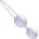 FUN FACTORY Smartballs Duo Purple