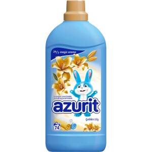 Azurit АЗУРИТ ОМЕКОТИТЕЛ ЗА ДРЕХИ ЗЛАТНА ЛИЛИЯ 74 PD 1 628 МЛ