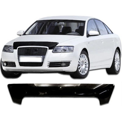Plastový kryt kapoty - deflektor Audi A6, 2004-2011 / (C6)