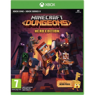Minecraft Dungeons (Hero Edition)