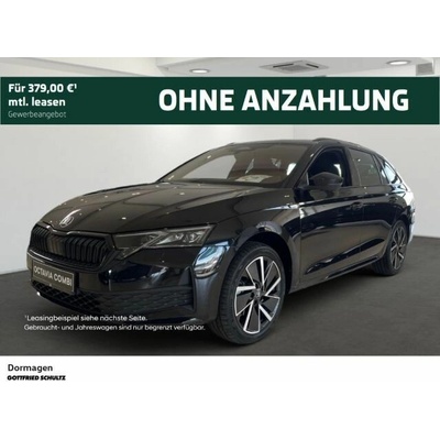 Skoda Octavia Combi 1.5 TSI DSG 110 kW