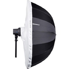 Elinchrom Transparentný Difúzor pre hlboký 105 cm