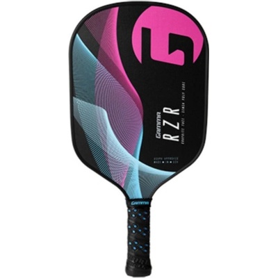 Gamma Pickleball Paddle Razor pink/blue – Zboží Dáma