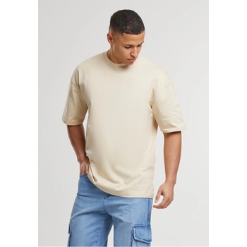 DEF Тениска DEF Not a Follower T-Shirt whitecap gray XLUB-DFTS251-14065 - Тъмносив, размер XL