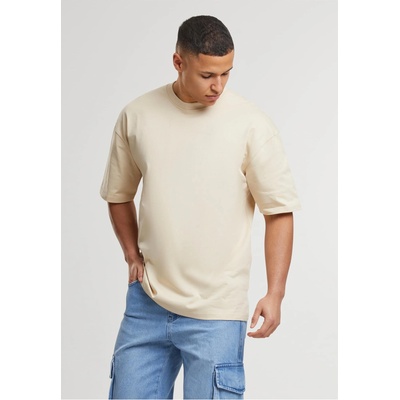 DEF Тениска DEF Not a Follower T-Shirt whitecap gray XLUB-DFTS251-14065 - Тъмносив, размер XL