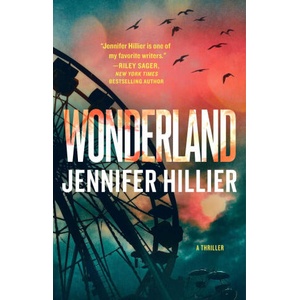 Wonderland (ISBN: 9781668081501)