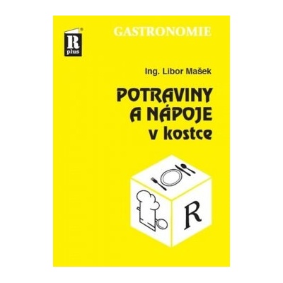 Potraviny a nápoje v kostce, 2.… (Libor Mašek