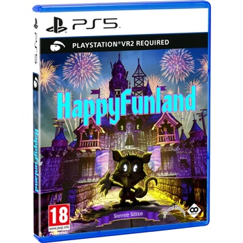 Perp HappyFunland VR2 [Souvenir Edition] (PS5)