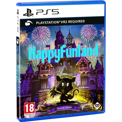Perp HappyFunland VR2 [Souvenir Edition] (PS5)