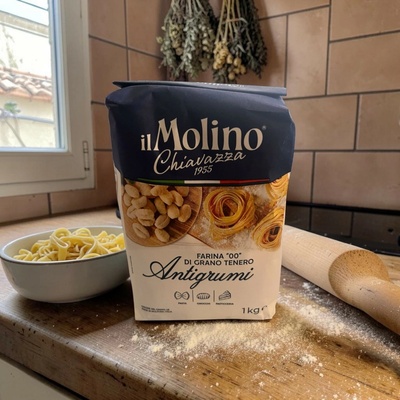 Molino Cosma Múka z mäkkej pšenice 1 kg