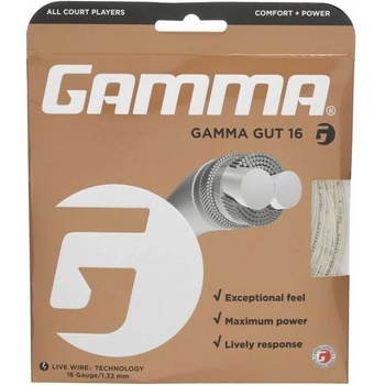 Gamma Gamma Gut 12,2 m 1,32 mm