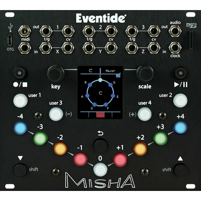 Eventide Misha