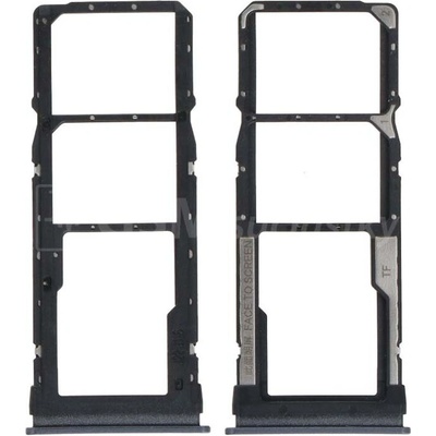 Držiak SIM karty Xiaomi Redmi Note 9T Farba: Čierna