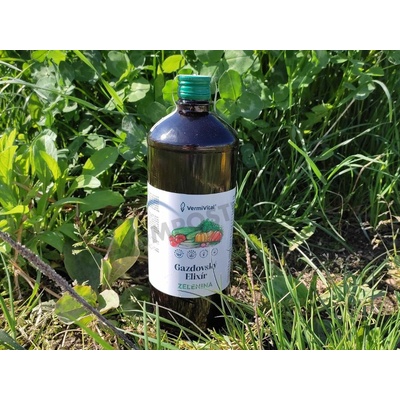 Vermivital Zelenina 1 L