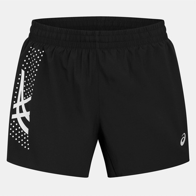 ASICS Къси панталони Asics Women's Icon Performance Running Shorts - Black