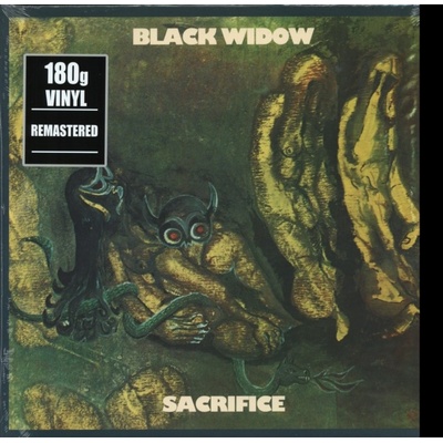 Black Widow - Sacrifice LP