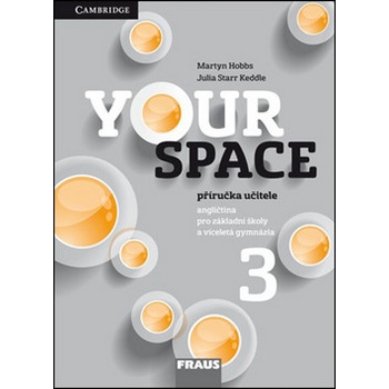 Your Space 3 Příručka učitele