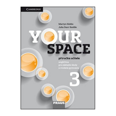 Your Space 3 Příručka učitele