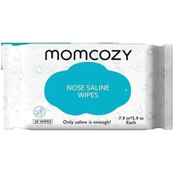 Momcozy Мокри кърпички с физиологичен разтвор Momcozy - 30 броя (799787260782)