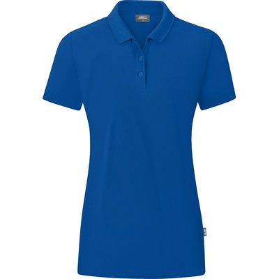 JAKO Organic Polokošele Poloshirt Women c6320w 400