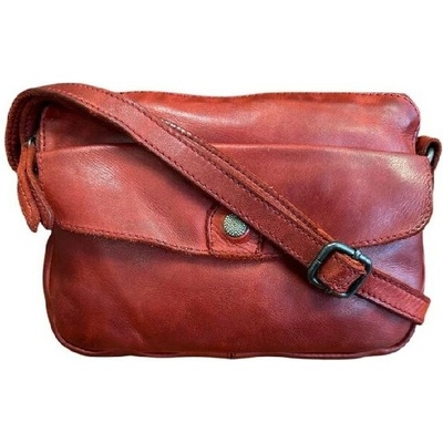Gianni Conti malá dámská crossbody červená 4203687 red