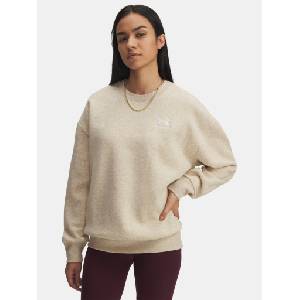 Under Armour Дамски суитшърт Under Armour UA Icon Fleece OS Crew-BRN Under Armour | Kafyav | ЖЕНИ | XS