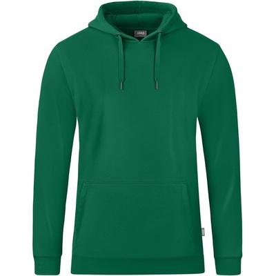 Jako Mikina s kapucí Organic zelená