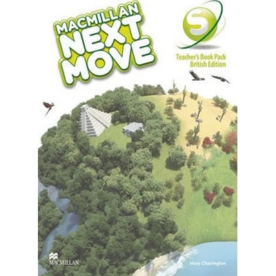Next Move Starter Teacher's Book Pack Charrington Mary