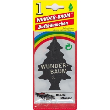 WUNDER-BAUM Black Classic
