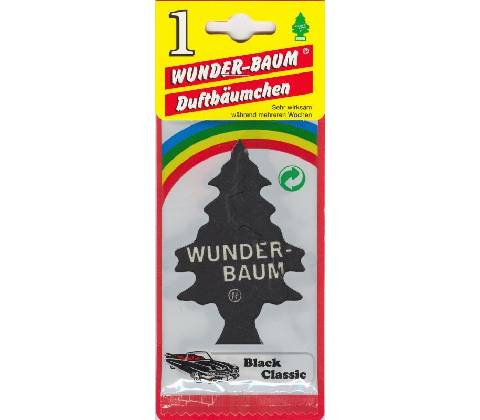 WUNDER-BAUM Black Classic