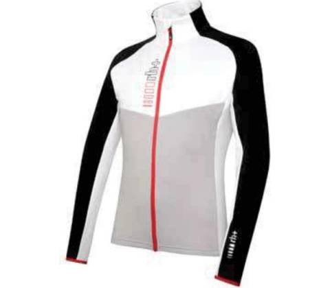 RH+ ZERO FULL ZIP JERSEY