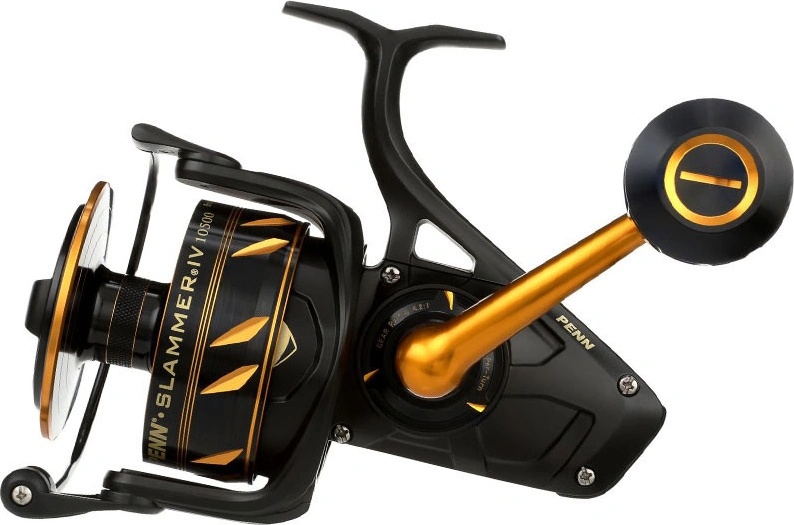 PENN SLAMMER IV 10500 od 7 508 Kč - Heureka.cz