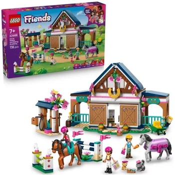 LEGO® Friends - Horse Stable and Riding Academy (42688)