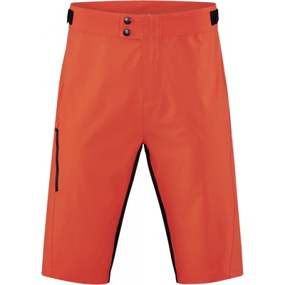 Cube Teamline Baggy Shorts red