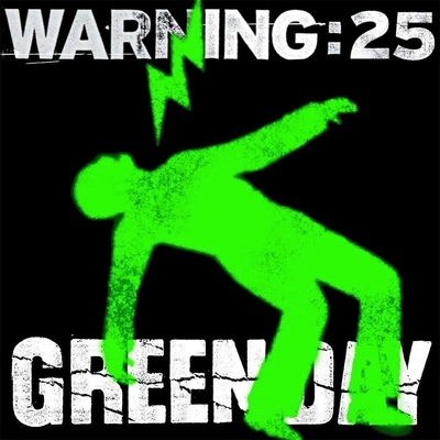 Green Day - Warning (Anniversary/Limited/Deluxe Edition) (Green/Orange Galaxy & Yellow Marble Coloured) (140 g) (5 LP) (0093624833291)