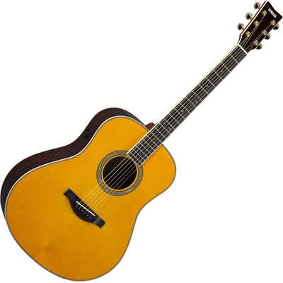 Yamaha LL-TA VT Vintage Tint Електро-акустична китара Дреднаут