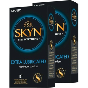 Skyn Extra Lubricated 20 ks