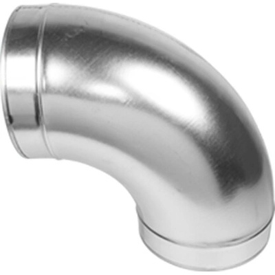 G.A.S. koleno 90° 100 mm