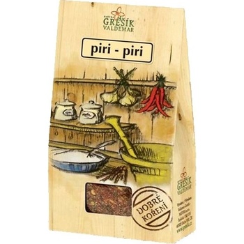 Grešík Piri piri 30g