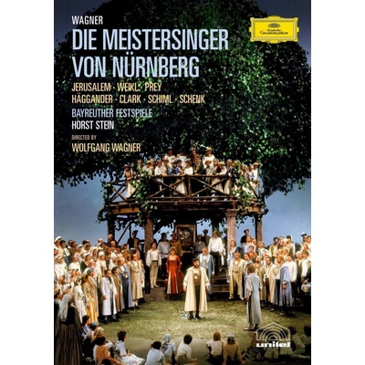 MISTRI PEVCI NORIMBERSTI - WEIKL/JERUSALEM/PREY/CLARK