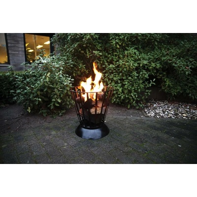 Esschert Design "FANCY FLAMES" 47 x 47 x 49 cm