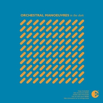 O.M.D.: ORCHESTRAL CD