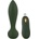 Emerald Love Luxurious RC Anal Plug Green