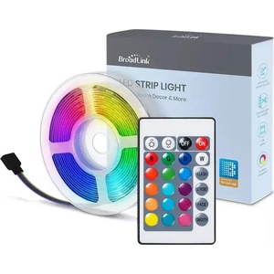 BroadLink RGB LED лента, 3 метра с IR дистанционно (6924826704901)