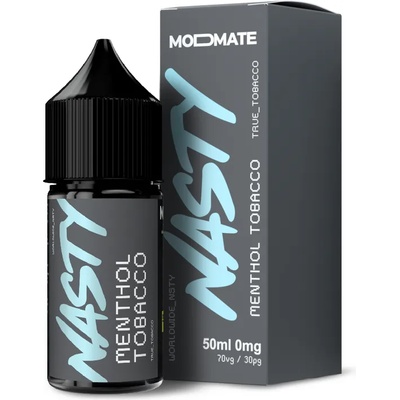 Nasty Juice MODMATE Tobacco Menthol 60ml/0mg