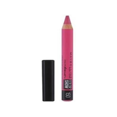 Maybelline Червило-Молив за Устни Maybelline Color Drama Intense Velvet, 150 Fuchsia Desire