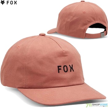 Fox Wordmark hat